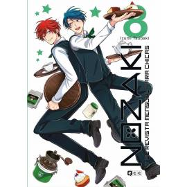 Nozaki y su Revista Mensual para Chicas 8
