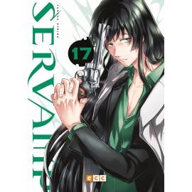 Servamp 17