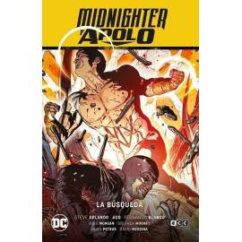 Midnighter y Apolo: La Búsqueda
