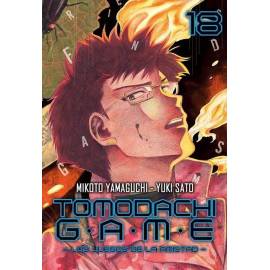 Tomodachi Game 18