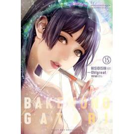 Bakemonogatari 15