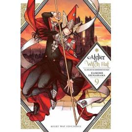 Atelier of Witch Hat 9 Edición Especial + Puzzle