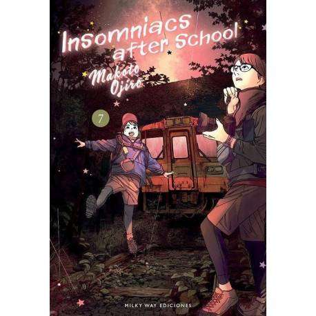 Insomniacs After School 7 Insomniacs After School 7