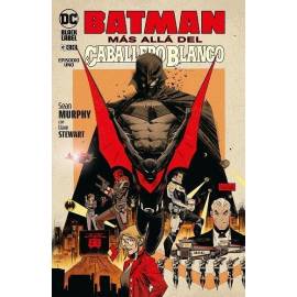 Batman: Más Allá del Caballero Blanco 1 de 8