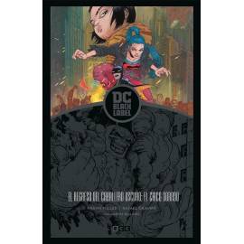 Batman: El Regreso del Caballero Oscuro - El Chico Dorado - DC Black Label
