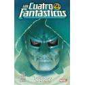 Marvel Premiere - Los Cuatro Fantásticos: 3 La Heraldo de Muerte