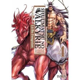 Shuumatsu No Valkyrie - The Legend of Lu Bu Fengxian 4