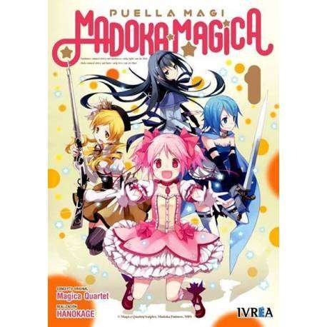Madoka Mágica 1