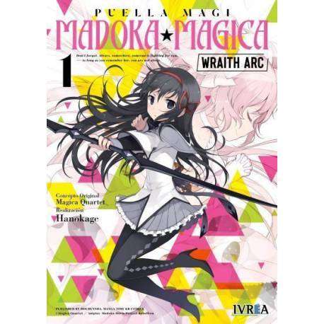 Madoka Mágica Wraith Arc 1 