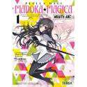 Madoka Mágica Wraith Arc 1 