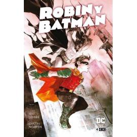 Robin y Batman