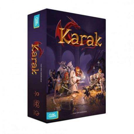 Karak - Juego de Mesa