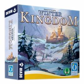 Winter Kingdom - Juego de Mesa