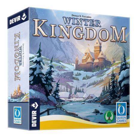 Winter Kingdom - Juego de Mesa Winter Kingdom - Juego de Mesa