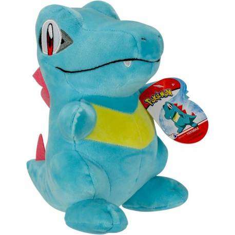 Peluche Totodile Pokemon 20 cm Peluche Totodile Pokemon 20 cm