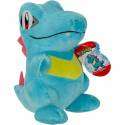 Peluche Totodile Pokemon 20 cm