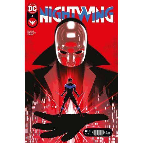Nightwing 4 Nightwing 4