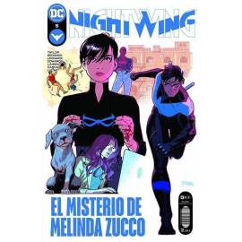 Nightwing 5