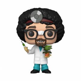 Funko Pop! - Cypress Hill - Dr. Greenthumb B-Real Figura 10cm