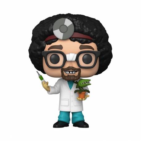 Funko Pop! - Cypress Hill - Dr. Greenthumb B-Real Figura 10cm Funko Pop! - Cypress Hill - Dr. Greenthumb B-Real Figura 10cm