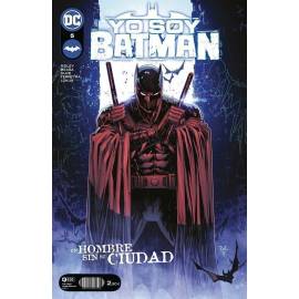 Yo Soy Batman 5