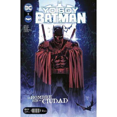 Yo Soy Batman 5 Yo Soy Batman 5