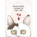 Diario Felino de Junji Ito: Yon y Mu