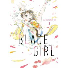 Blade Girl la Paratleta 1