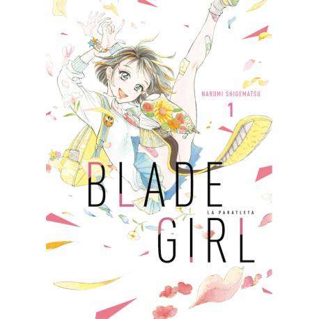 Blade Girl la Paratleta 1