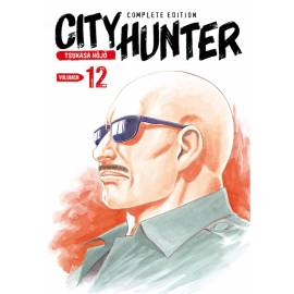 City Hunter 12