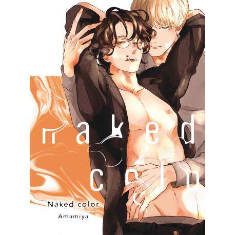 Naked Color Naked Color