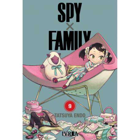 Spy X Family 9 Spy X Family 9