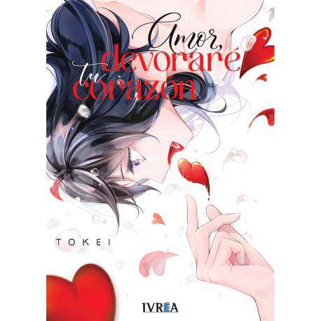 Amor, devoraré tu corazón