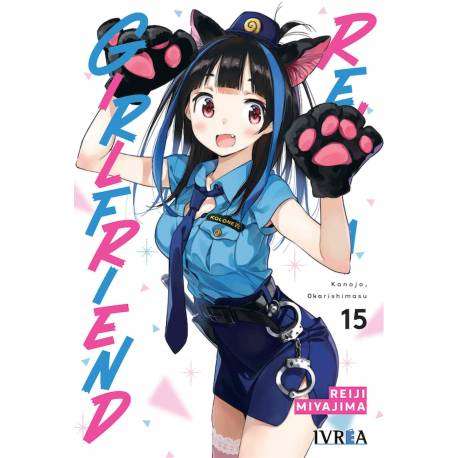 Rent A Girlfriend 15 Rent A Girlfriend 15