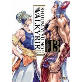 Shuumatsu No Valkyrie - Record of Ragnarok 13