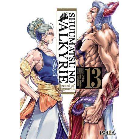 Shuumatsu No Valkyrie - Record of Ragnarok 13