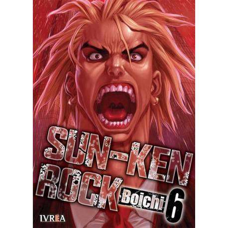 Sun-Ken Rock 6