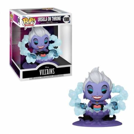 Funko Pop! - Ursula on Throne - Disney Deluxe Funko Pop! - Ursula on Throne - Disney Deluxe
