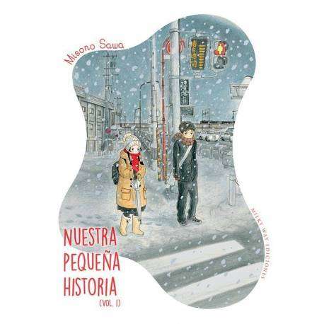 Nuestra Pequeña Historia 1 Nuestra Pequeña Historia 1