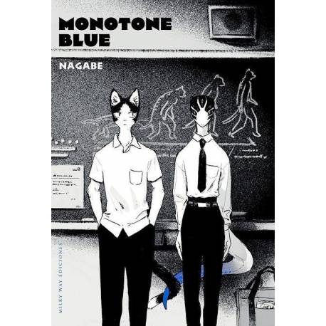 Monotone Blue Monotone Blue