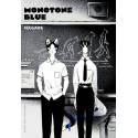Monotone Blue