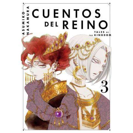 Cuentos del Reino 3