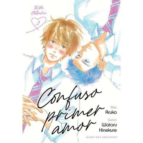 Confuso Primer Amor 2 Confuso Primer Amor 2