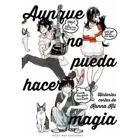 Aunque no Pueda Hacer Magia Aunque no Pueda Hacer Magia