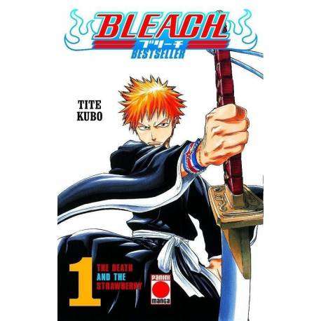 Bleach Bestseller 1
