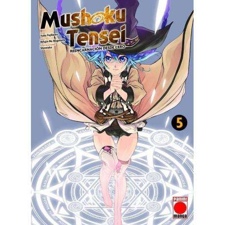 Mushoku Tensei 5 Mushoku Tensei 5