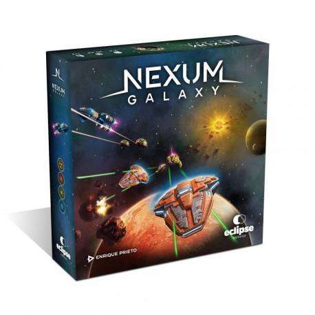 Nexum Galaxy - Juego de Mesa Nexum Galaxy - Juego de Mesa