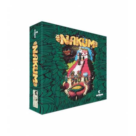 Nakum - Juego de Mesa