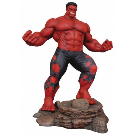 Red Hulk - Marvel Gallery Figura 28 cm Red Hulk - Marvel Gallery Figura 28 cm