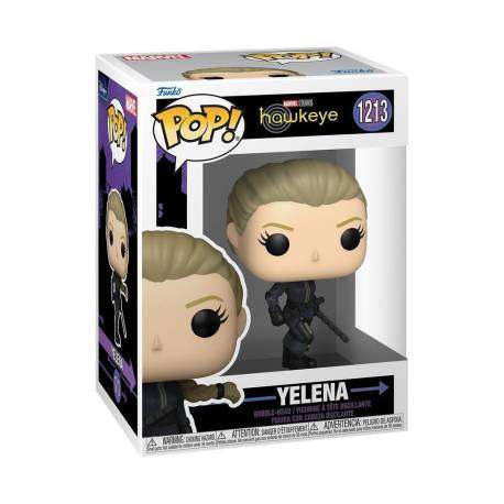 Funko Pop! Yelena - Hawkeye - Marvel Funko Pop! Yelena - Hawkeye - Marvel